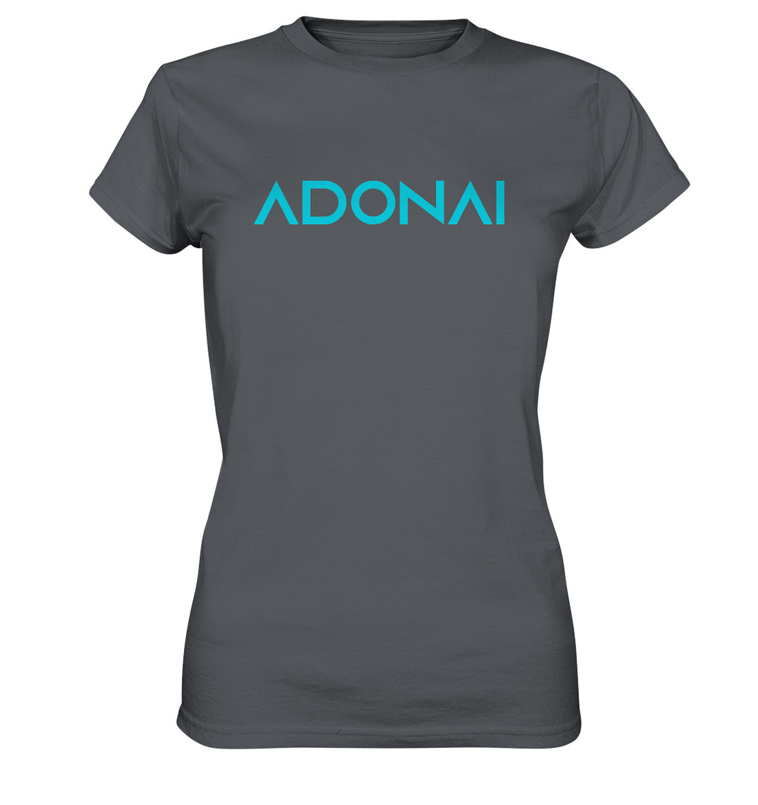 ADONAI - Ladies Premium Shirt