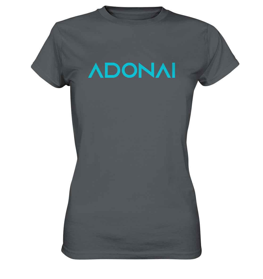 ADONAI - Ladies Premium Shirt