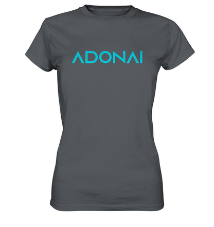 ADONAI - Ladies Premium Shirt