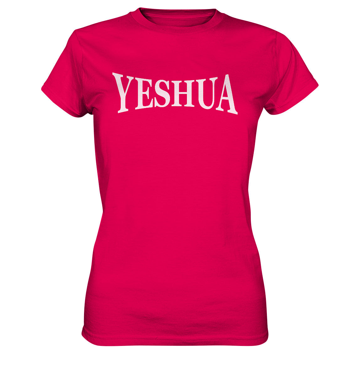 YESHUA - Ladies Premium Shirt