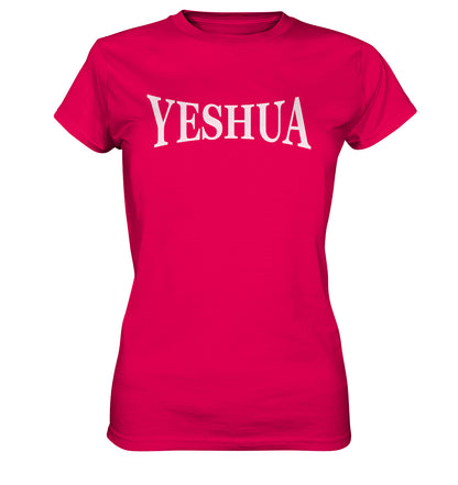 YESHUA - Ladies Premium Shirt