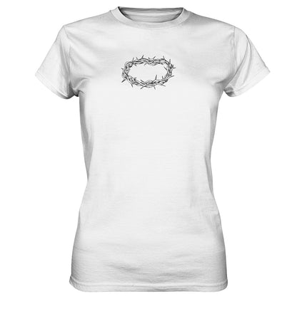 Dornenkrone - Ladies Premium Shirt