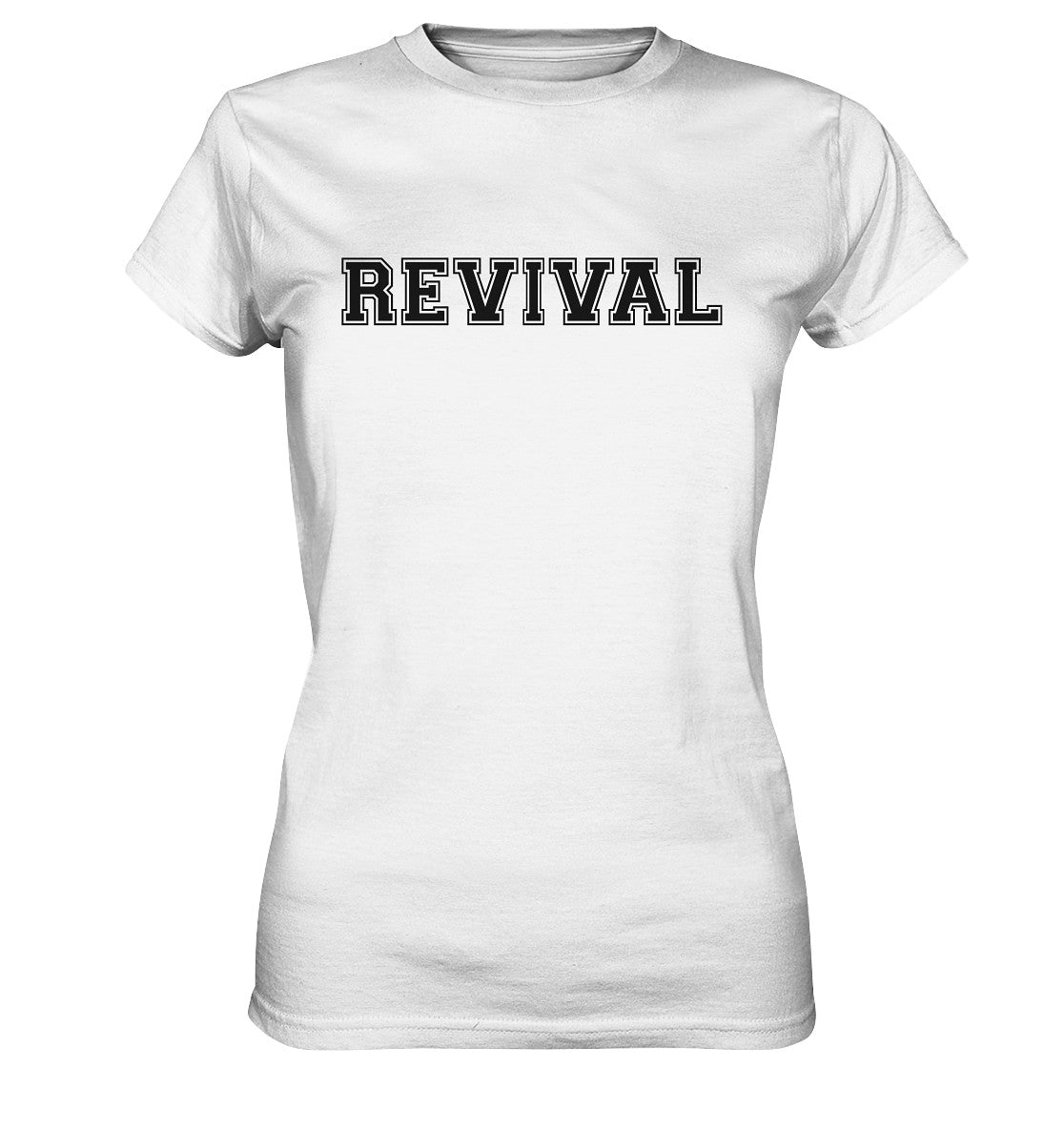 REVIVAL - Ladies Premium Shirt