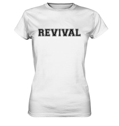 REVIVAL - Ladies Premium Shirt