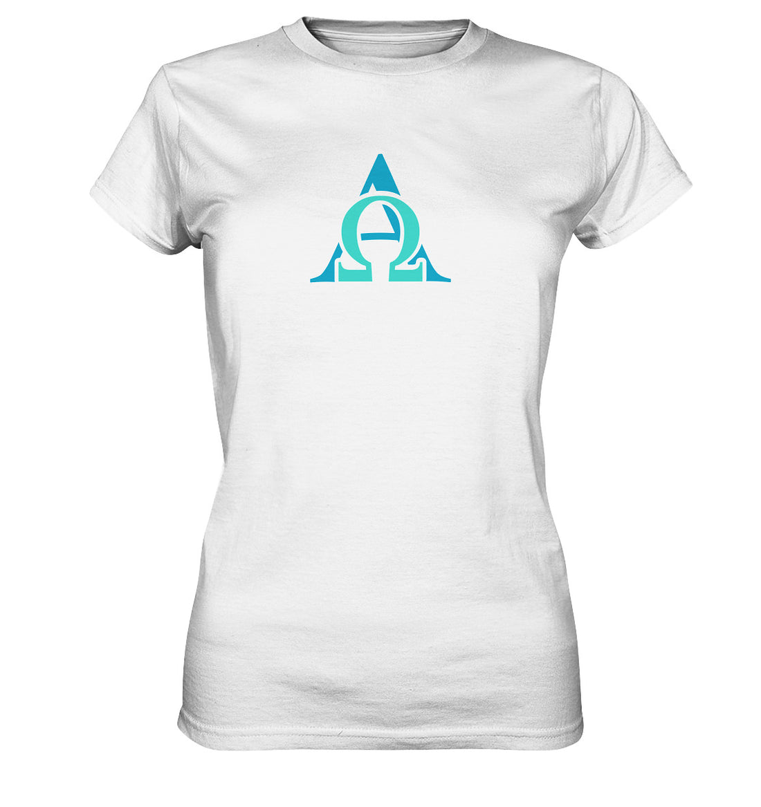 Offb 1,8 - Alpha &amp; Omega - Ladies Premium Shirt