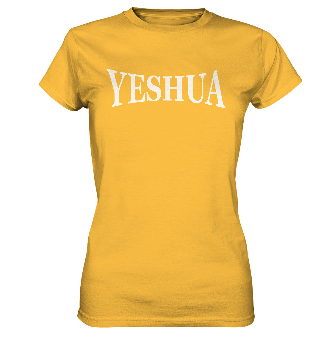 YESHUA - Ladies Premium Shirt