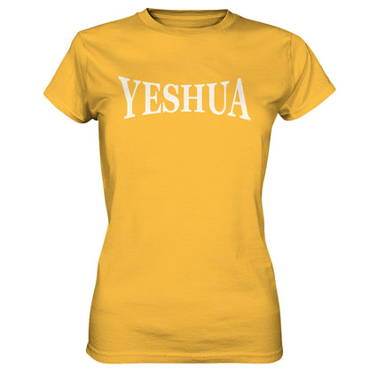 YESHUA - Ladies Premium Shirt