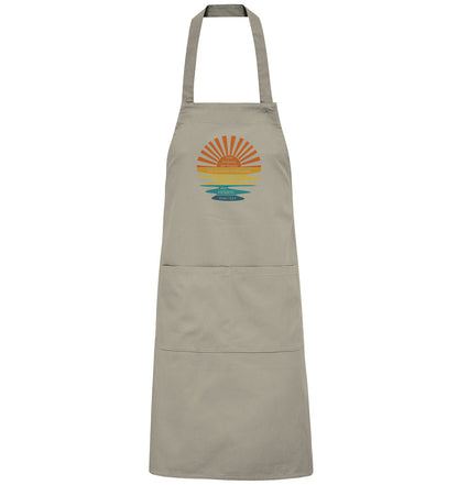 Ps 113,3 - Vom Aufgang der Sonne - Organic Grillschürze