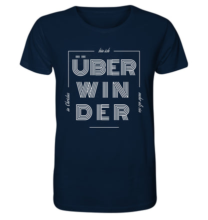 Röm 8,37 - Überwinder (2) - Organic Shirt