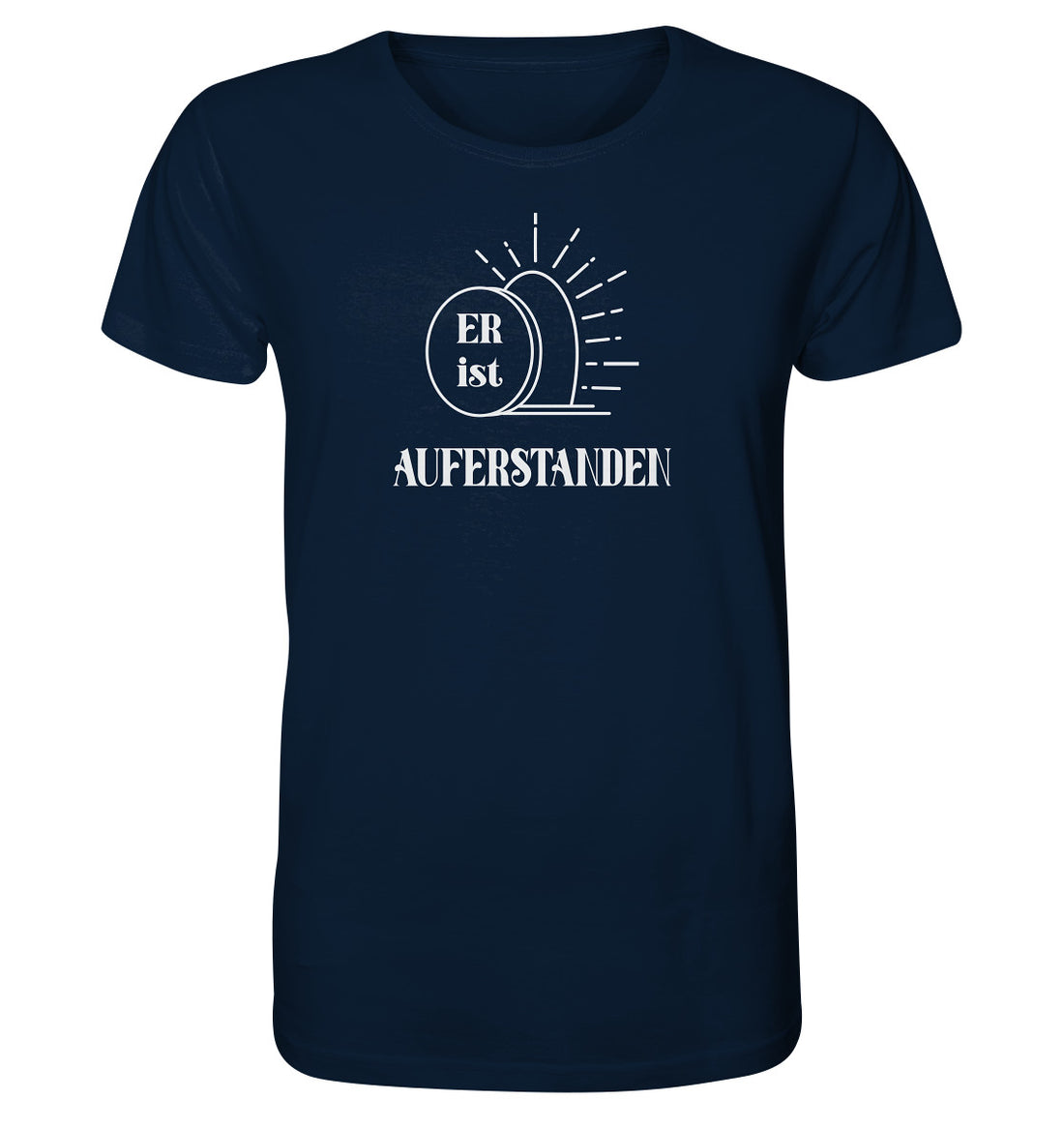 Er ist auferstanden! - Organic Shirt