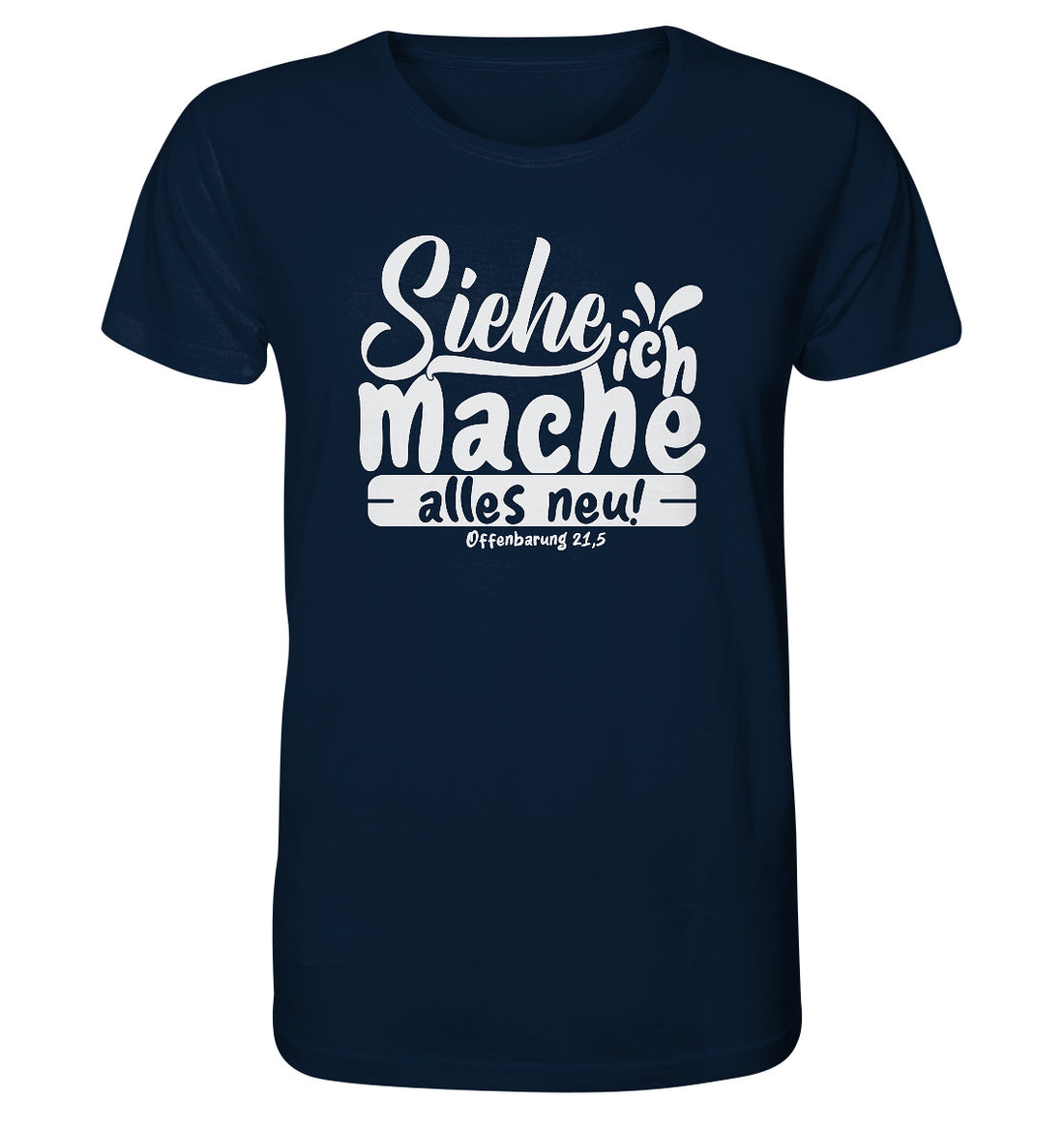 Offb 21,5 - Alles neu (2) - Organic Shirt