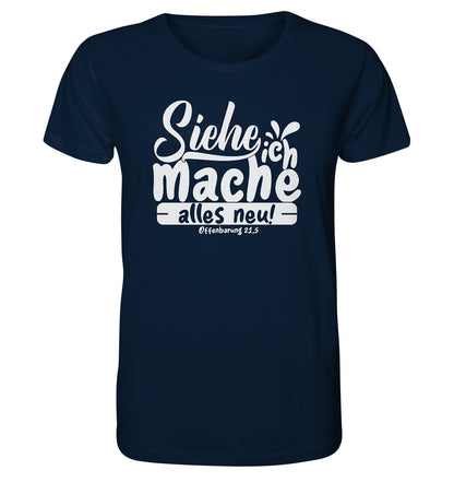 Offb 21,5 - Alles neu (2) - Organic Shirt