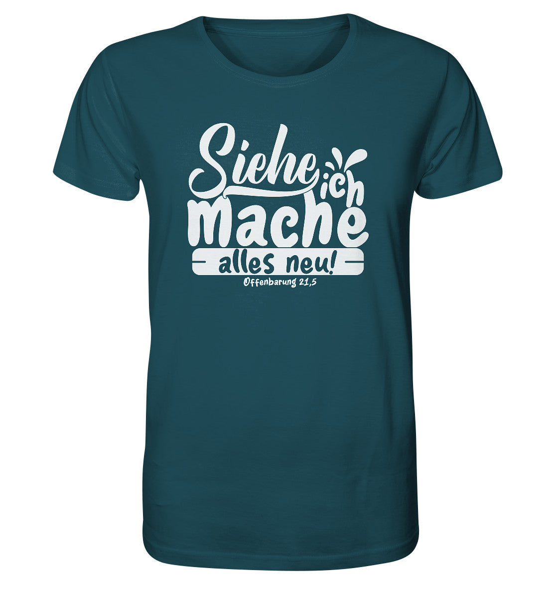 Offb 21,5 - Alles neu (2) - Organic Shirt