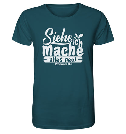 Offb 21,5 - Alles neu (2) - Organic Shirt