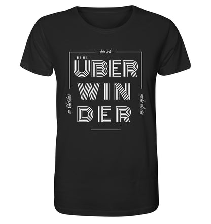 Röm 8,37 - Überwinder (2) - Organic Shirt