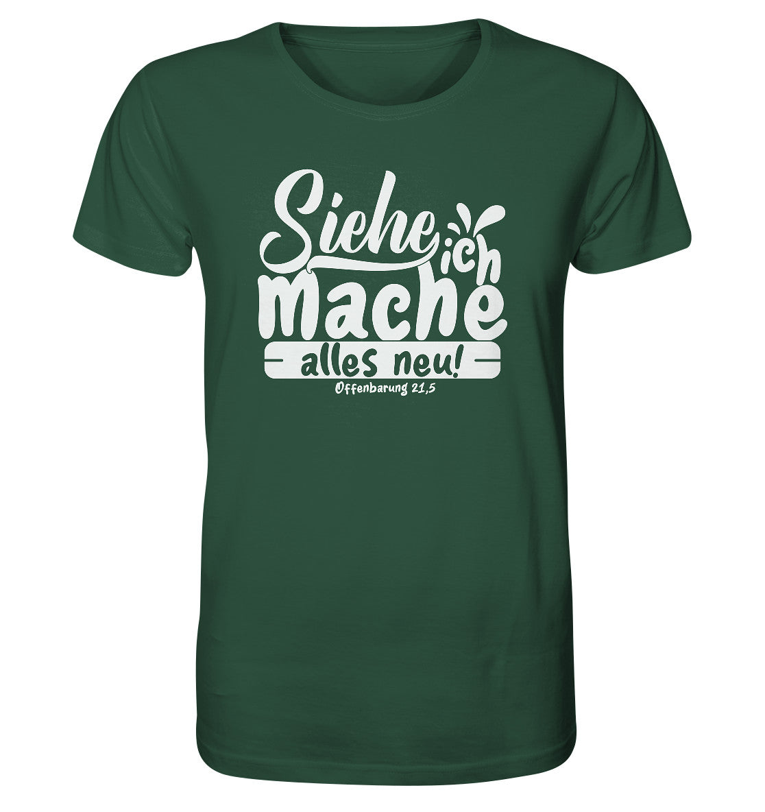 Offb 21,5 - Alles neu (2) - Organic Shirt