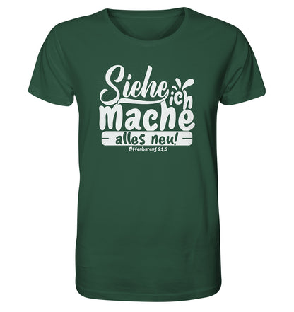Offb 21,5 - Alles neu (2) - Organic Shirt
