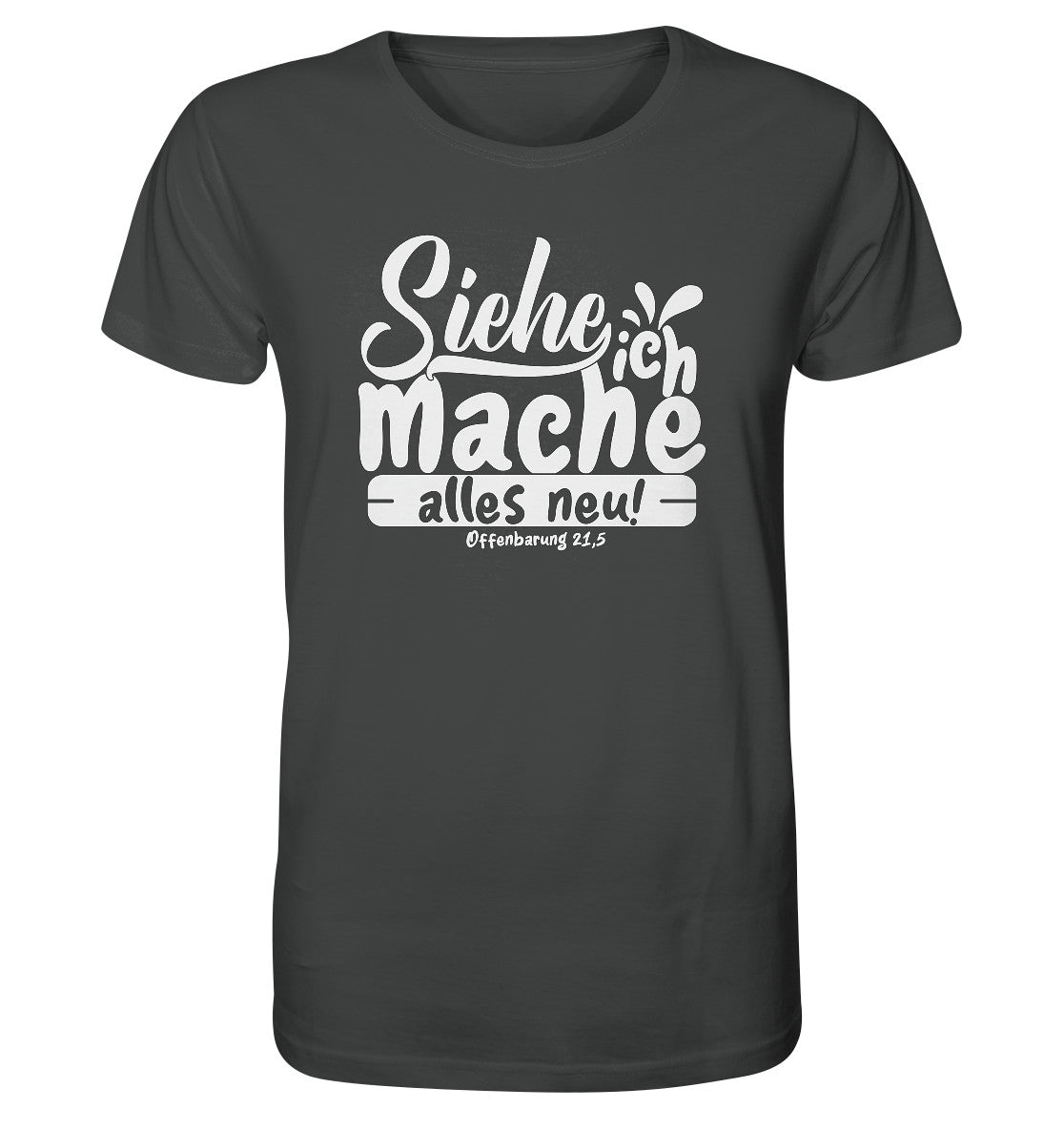 Offb 21,5 - Alles neu (2) - Organic Shirt