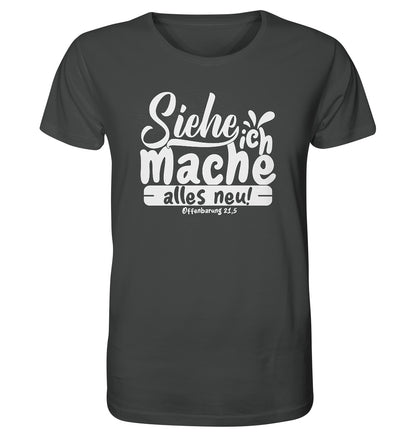 Offb 21,5 - Alles neu (2) - Organic Shirt