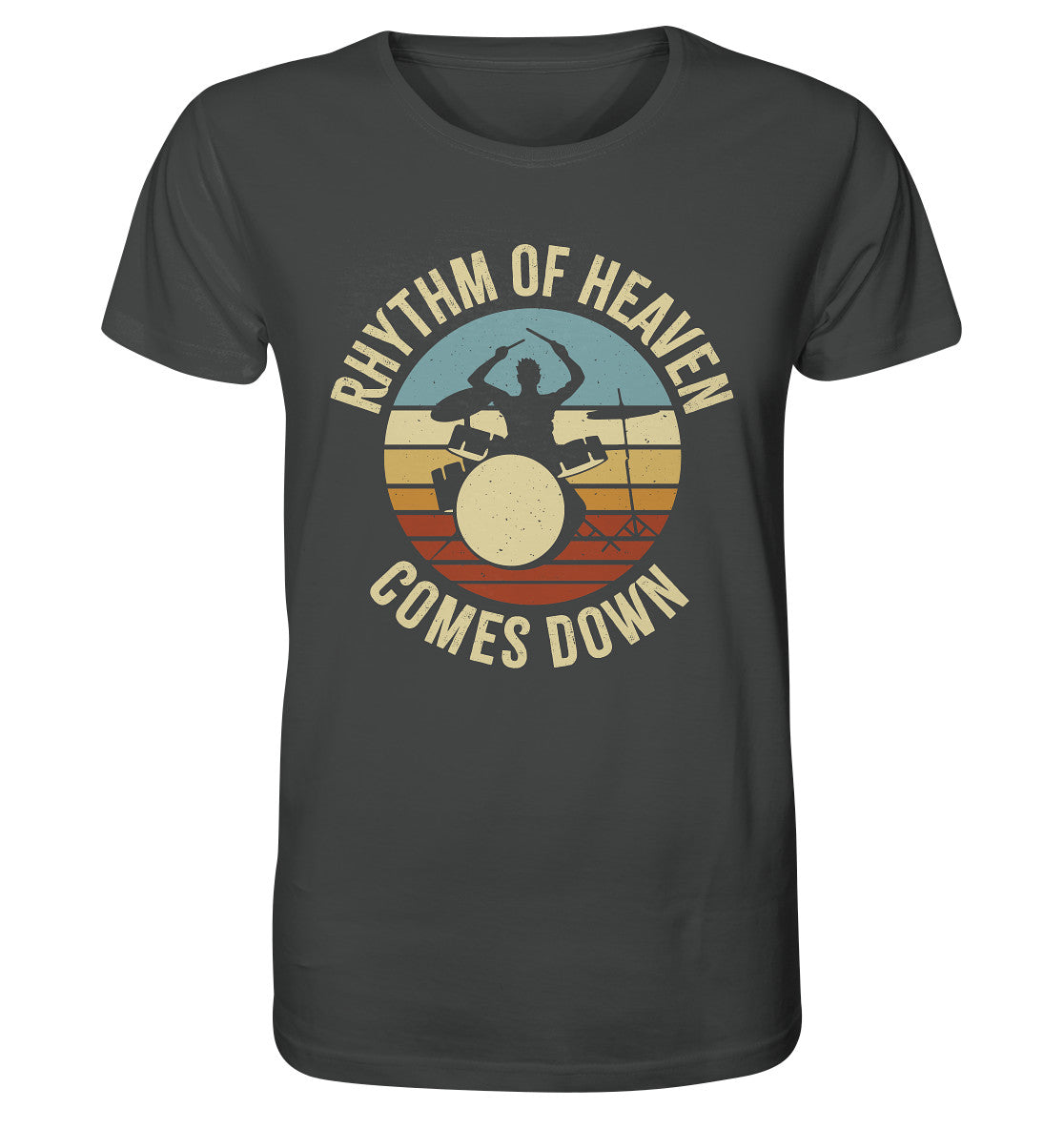 Rhythm of heaven (2) - Organic Shirt