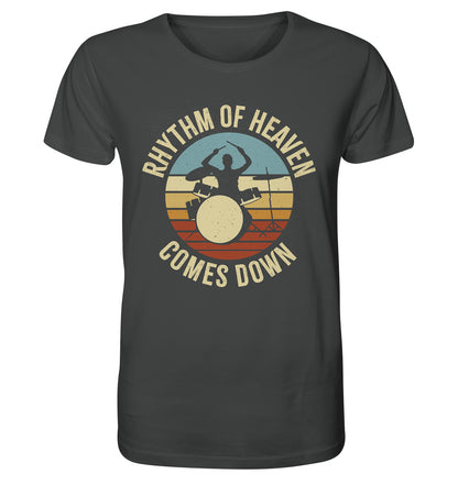 Rhythm of heaven (2) - Organic Shirt