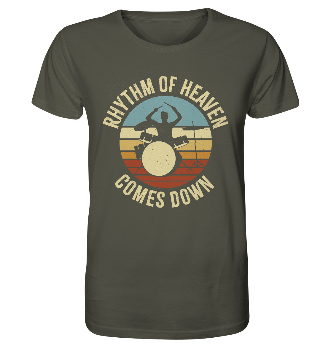 Rhythm of heaven (2) - Organic Shirt
