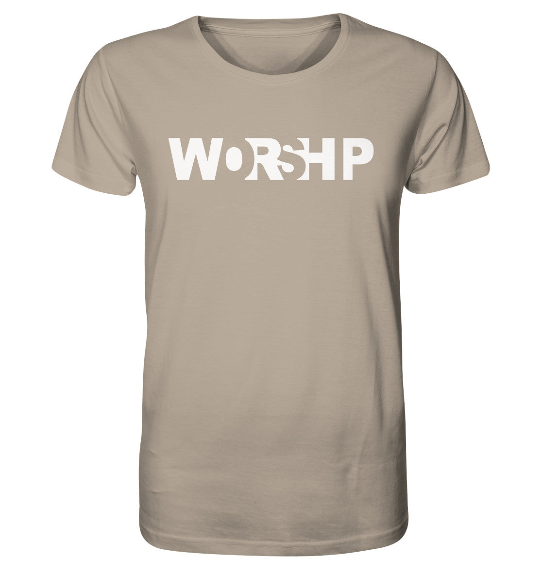 WORSHIP - Organic Shirt