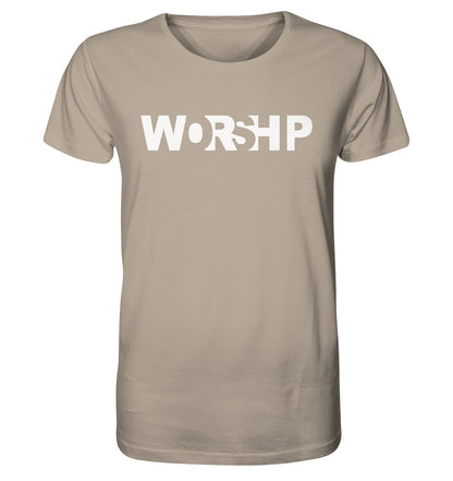 WORSHIP - Organic Shirt