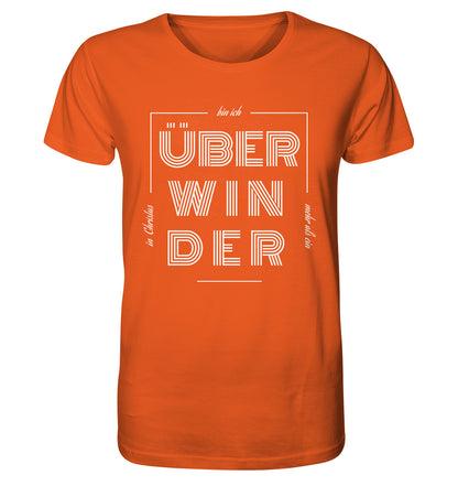 Röm 8,37 - Überwinder (2) - Organic Shirt