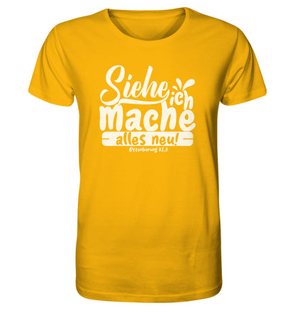 Offb 21,5 - Alles neu (2) - Organic Shirt