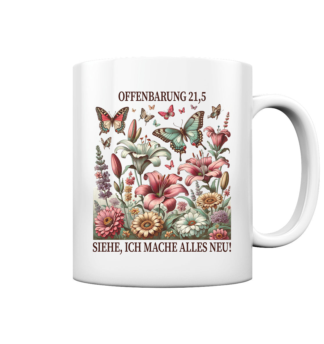 Offb 21,5 - ALLES NEU - V5 - Tasse glossy
