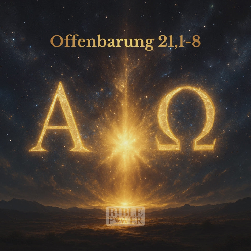 Offenbarung 21,5 - Alles Neu | Ladies Comfort Shirt