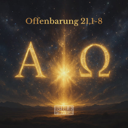 Offenbarung 21,5 - Alles Neu | Ladies Comfort Shirt