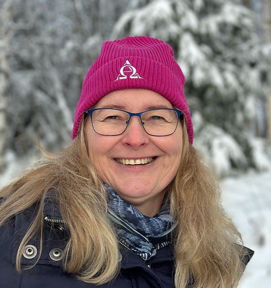 Offb 1,8 - Alpha & Omega - Organic Fisherman Beanie