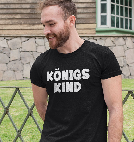 Königskind (2) - Organic Shirt