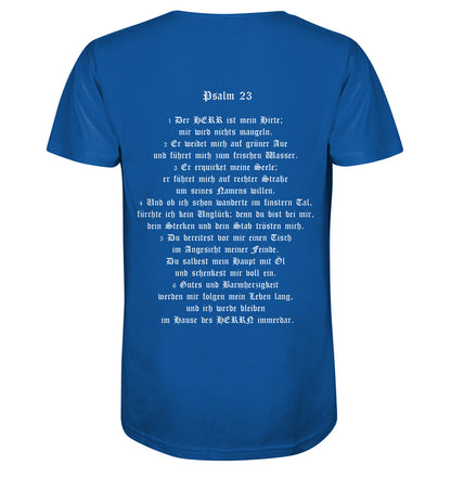 Ps 23 - Organic Shirt