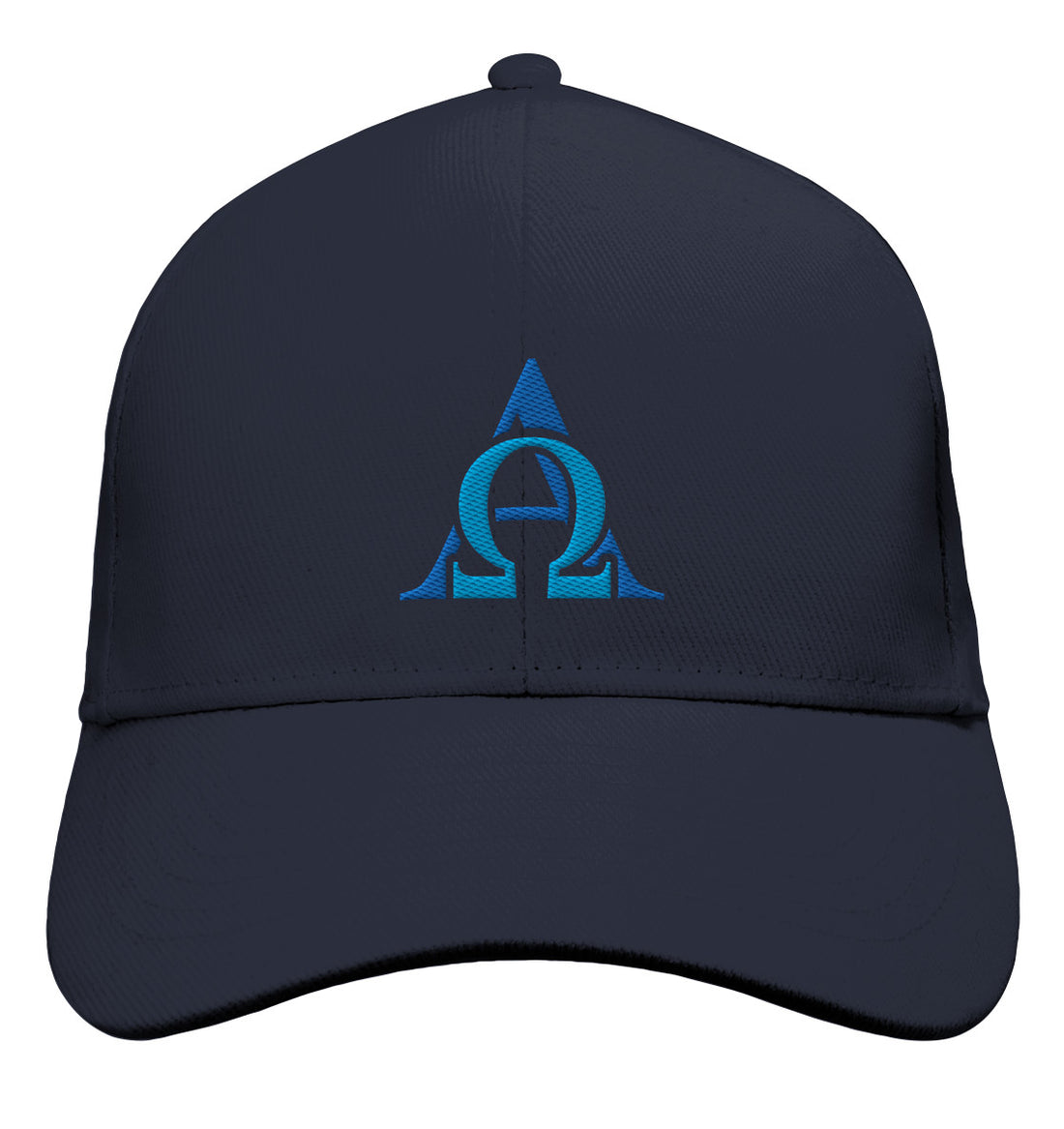 Offb 1,8 - Alpha &amp; Omega - Baseball Cap