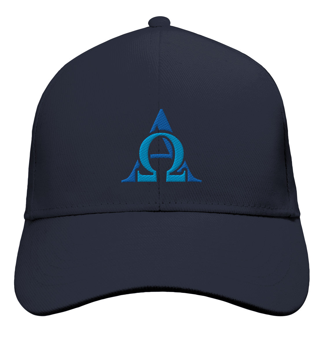 Offb 1,8 - Alpha &amp; Omega - Baseball Cap