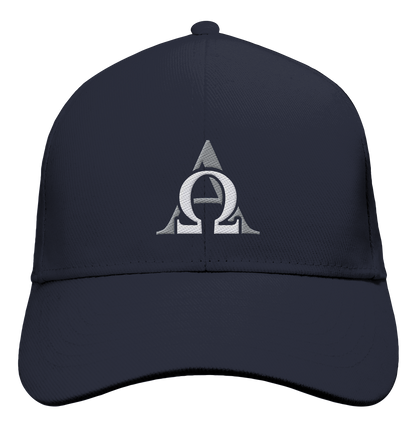 Offb 1,8 - Alpha &amp; Omega - Baseball Cap