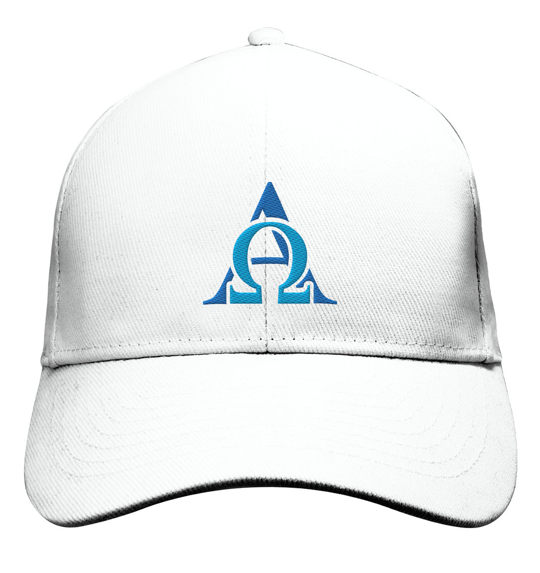 Offb 1,8 - Alpha &amp; Omega - Baseball Cap