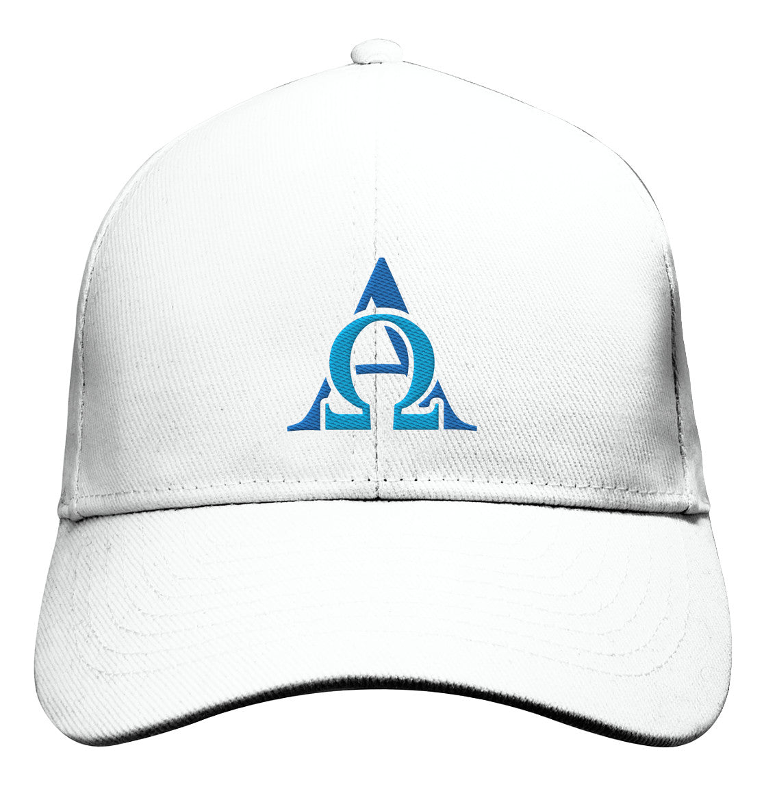 Offb 1,8 - Alpha &amp; Omega - Baseball Cap