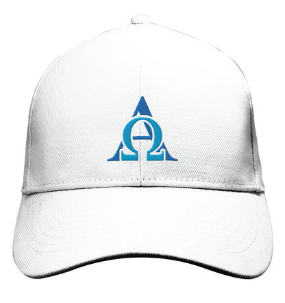 Offb 1,8 - Alpha &amp; Omega - Baseball Cap