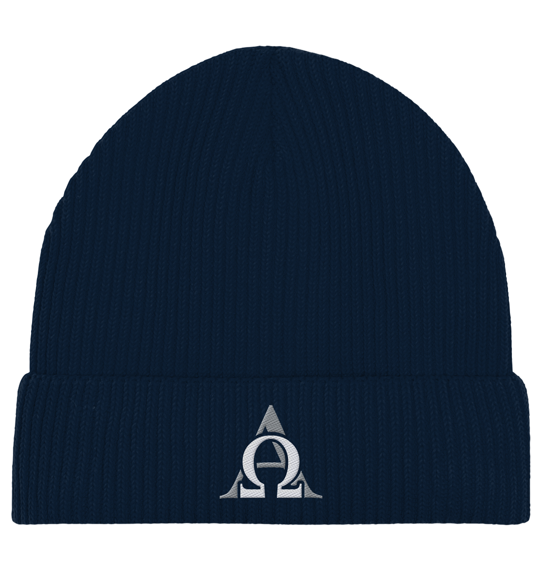 Offb 1,8 - Alpha & Omega - Organic Fisherman Beanie
