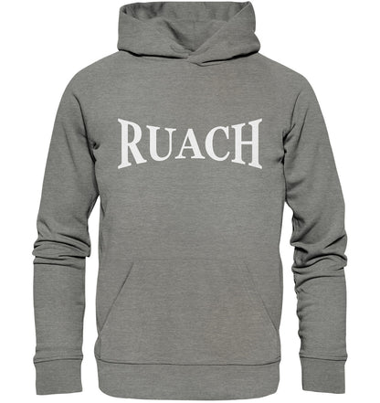 Ruach - Organic Hoodie