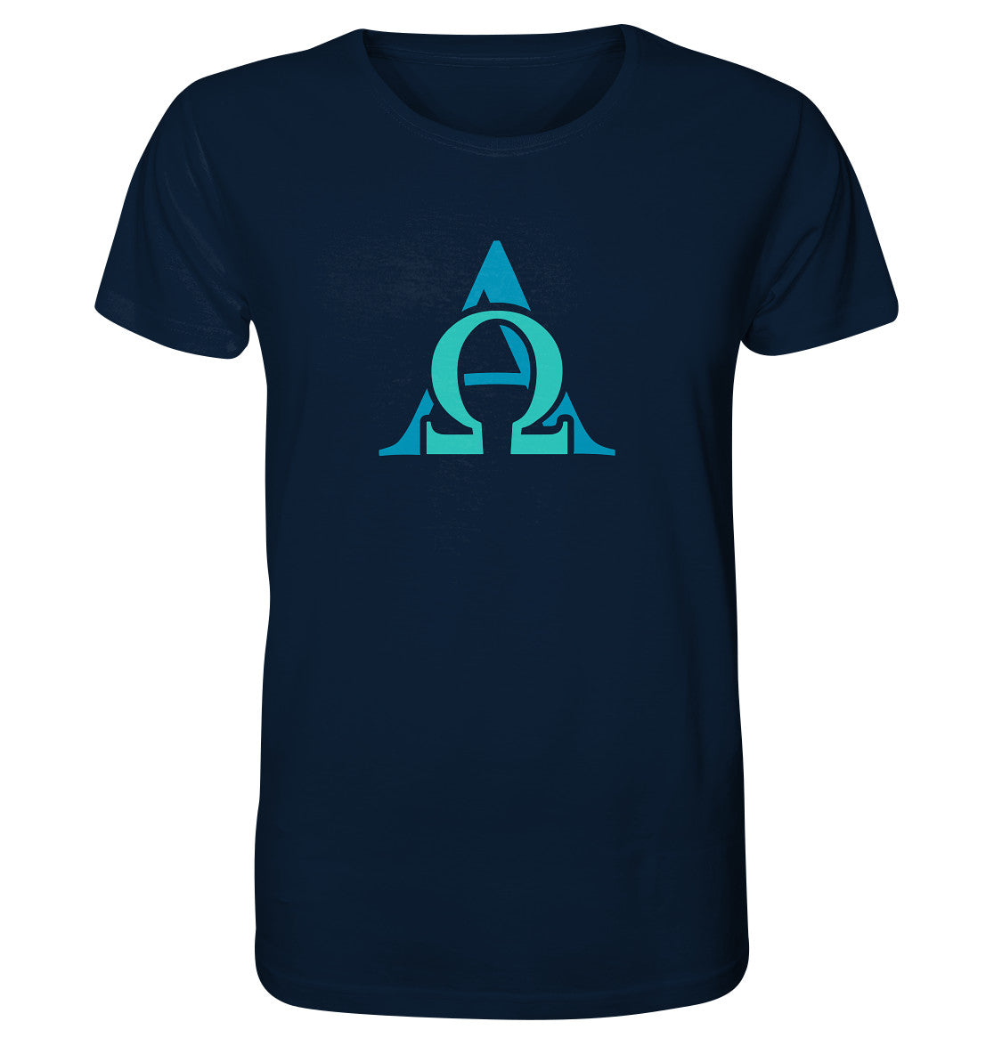 Offb 1,8 - Alpha &amp; Omega - Organic Shirt