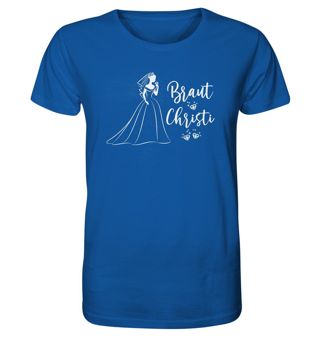 Braut Christi - Organic Shirt
