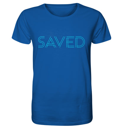 Eph 2,8 - SAVED Design 2 - Organic Shirt