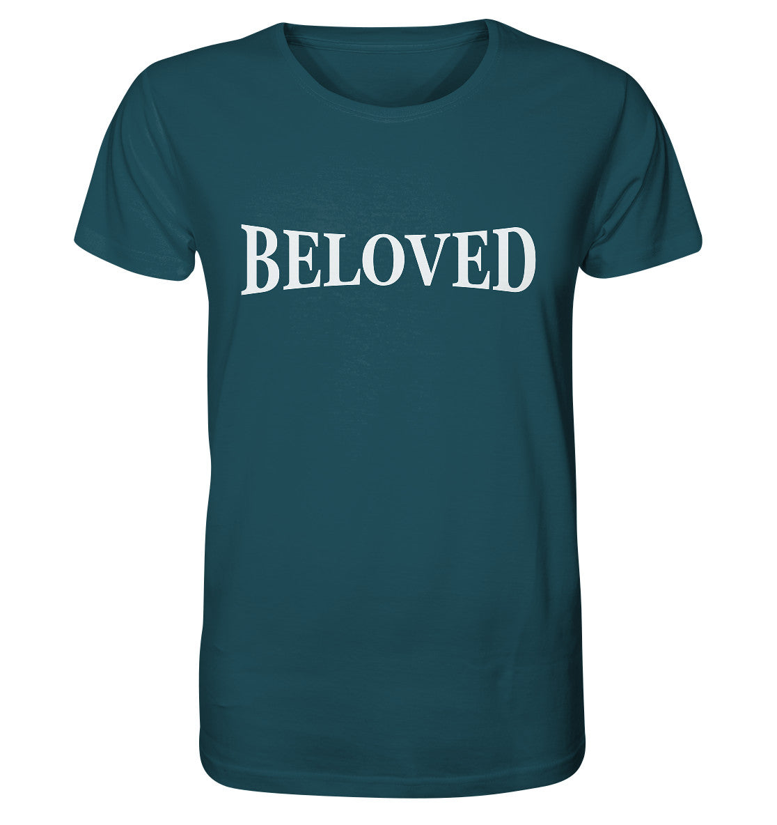 Jer 31,3 - BELOVED - Organic Shirt