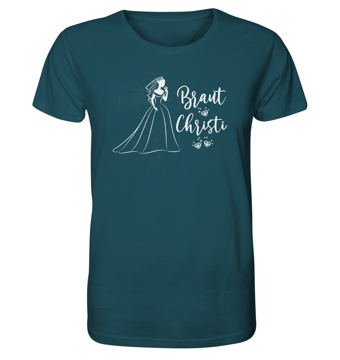 Braut Christi - Organic Shirt
