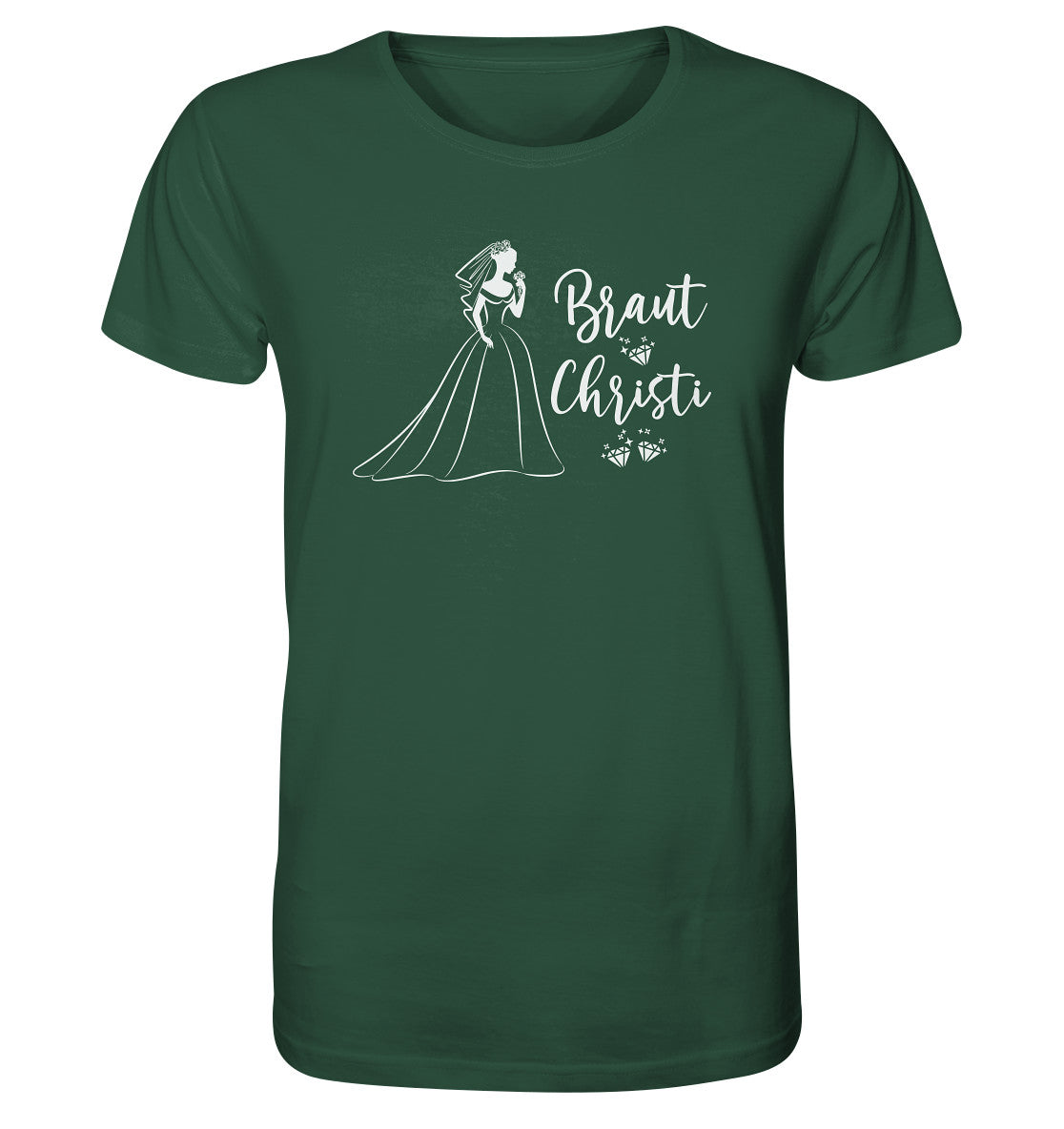 Braut Christi - Organic Shirt
